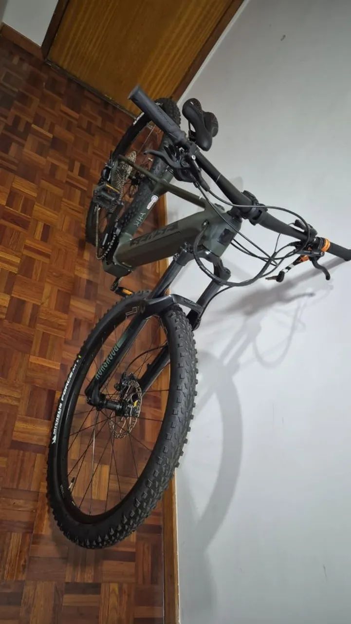 Bicicleta Sense Impact E-trail 2023 - Foto 2