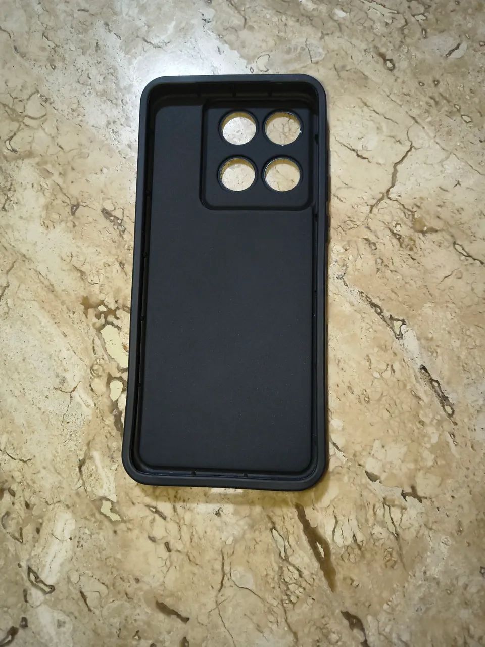 Capinha para celular Edge 60 fusion nova  - Foto 2