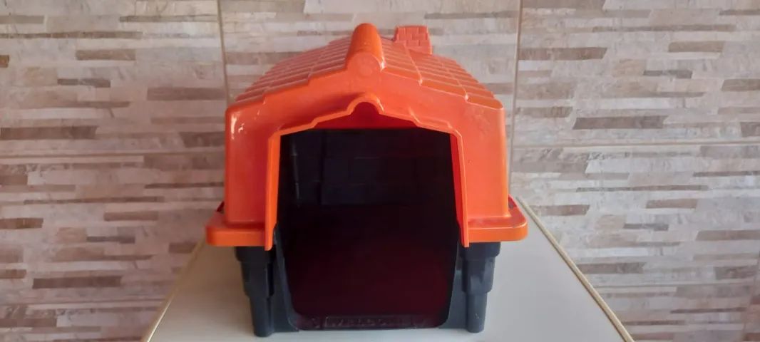 Casinha da Marca Pet Injet - Para Cães E Gatos - Foto 4