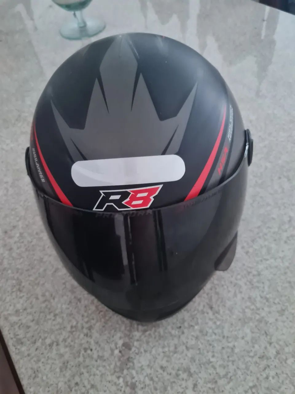 Capacete Tork