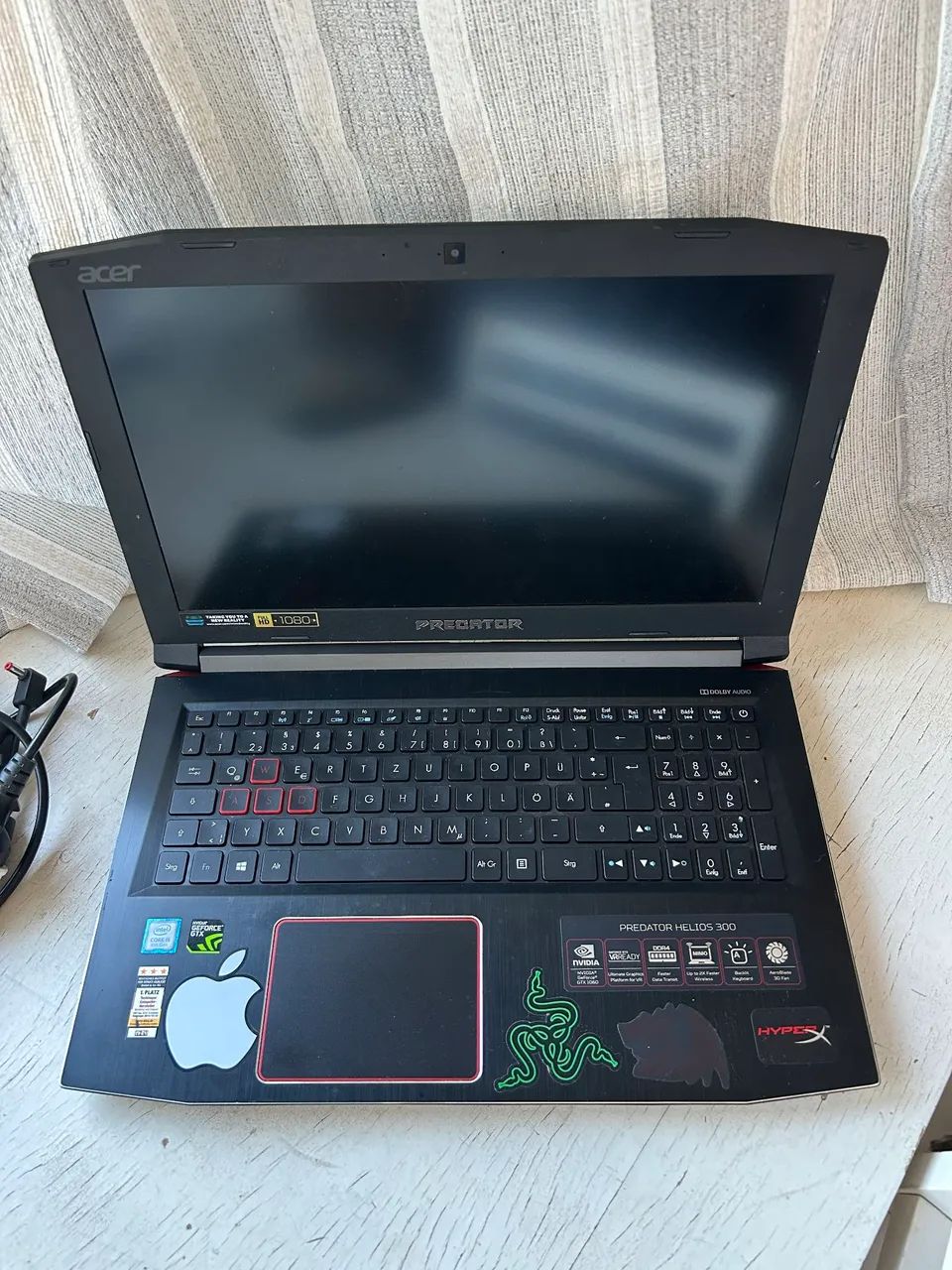Notebook gamer predator - Foto 2