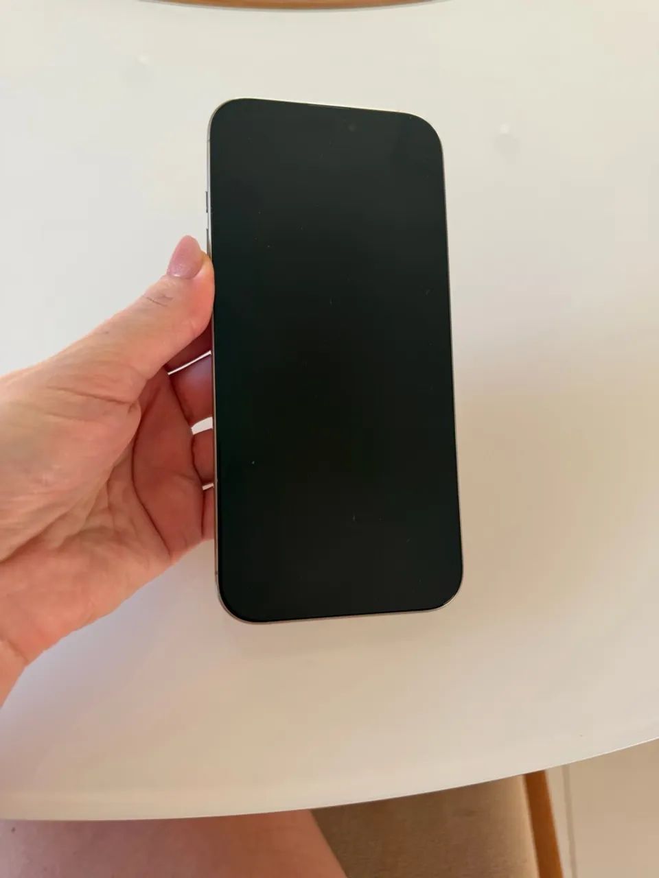 iPhone 16 Pro Max 256GB Bateria 97% - Foto 3