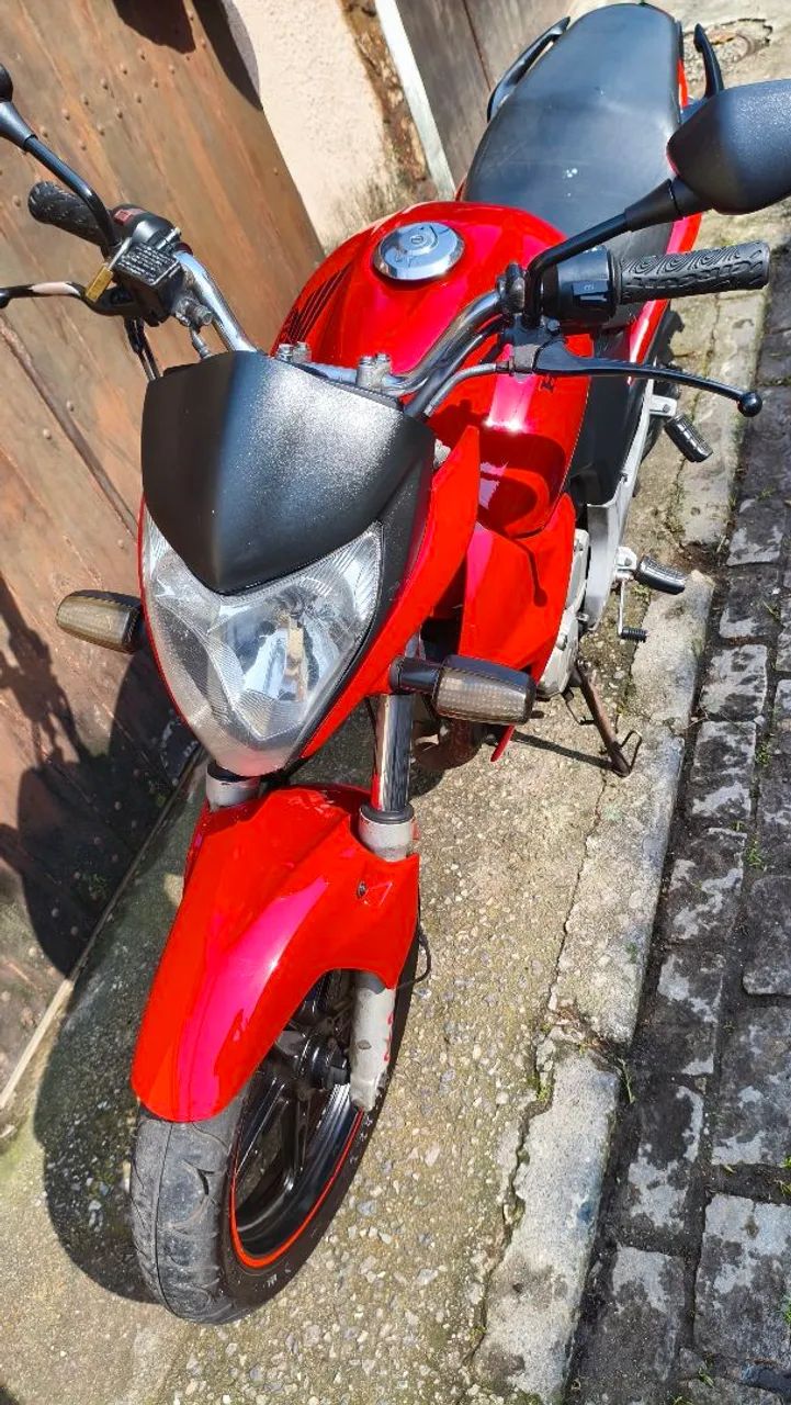 Cb 300r 2013  - Foto 4