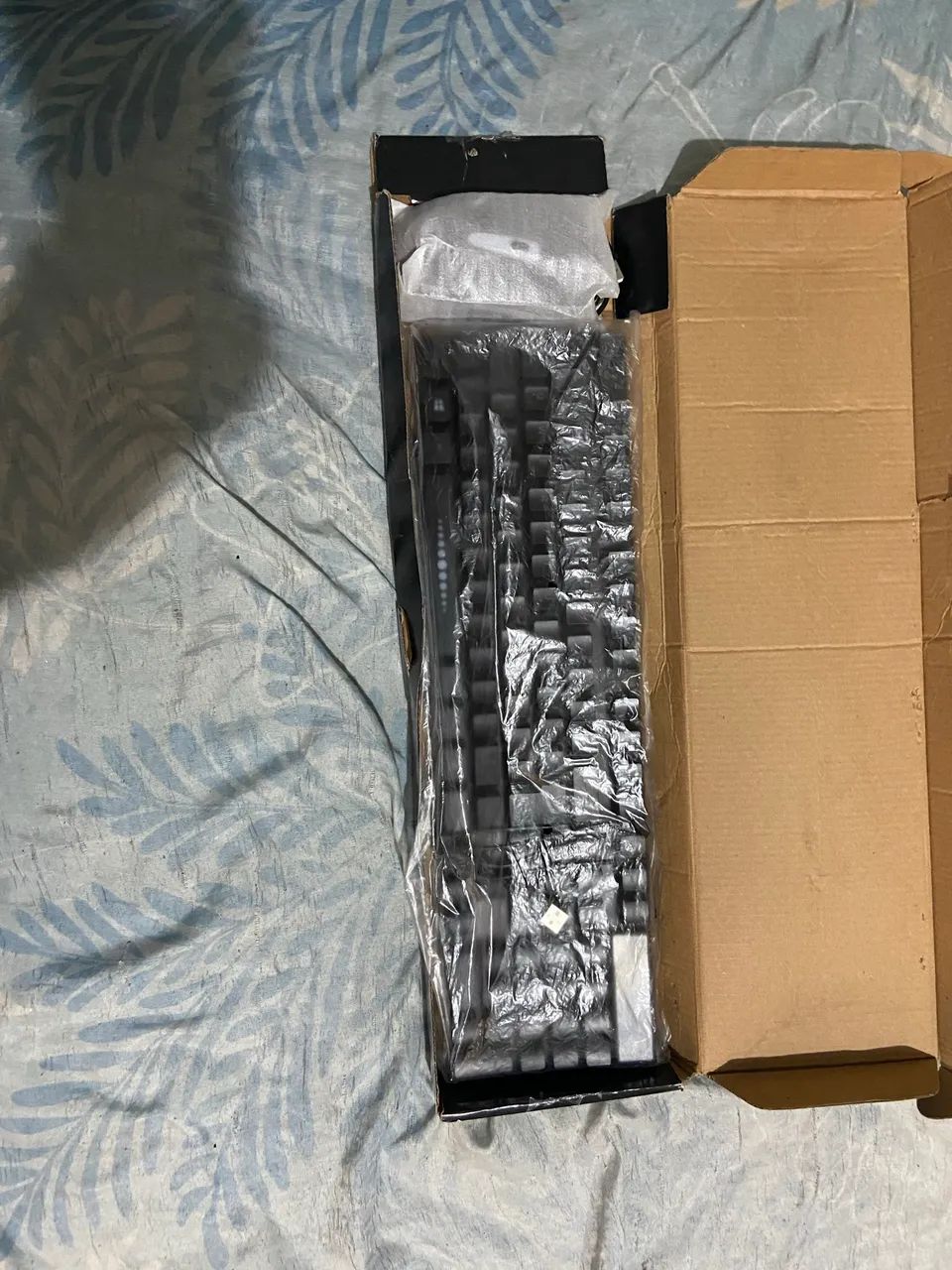 Kit teclado e mouse  - Foto 4