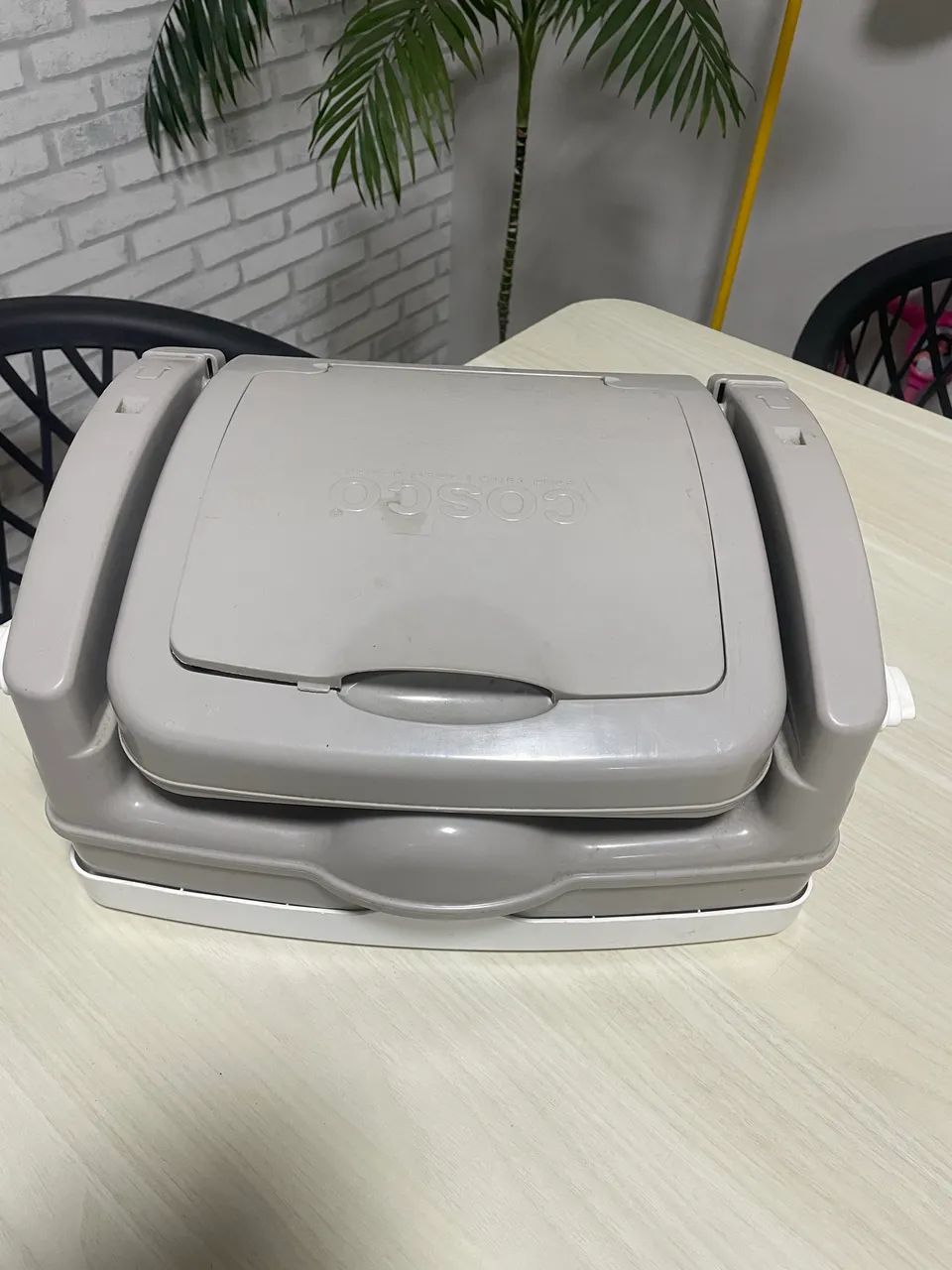 Cadeira de alimentação Cosco