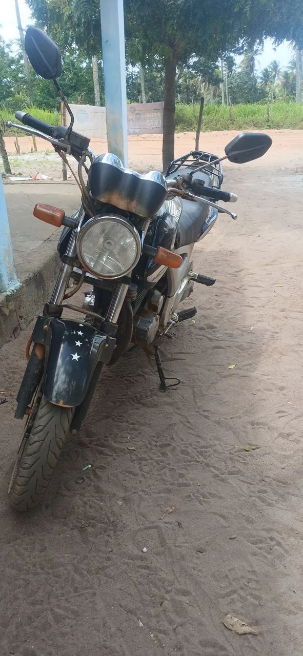 Cbx 250 Vendo e troco - Foto 4