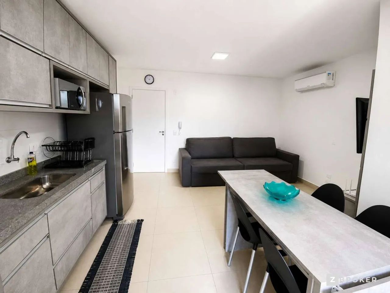 Apartamento à venda em Ubatuba, Centro, com 2 quartos, 58m² - Foto 5