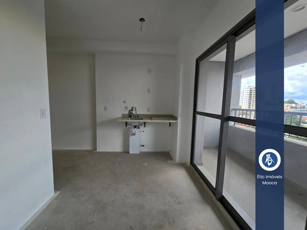 STUDIO PARA LOCAÇÃO NA MOOCA 27m - Foto 2