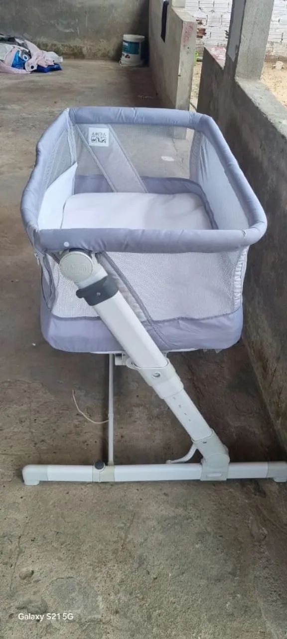 Berço portátil chicco 450,00 - Foto 2