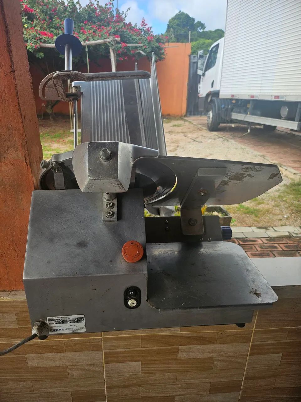 Fatiador Gural automático  - Foto 2