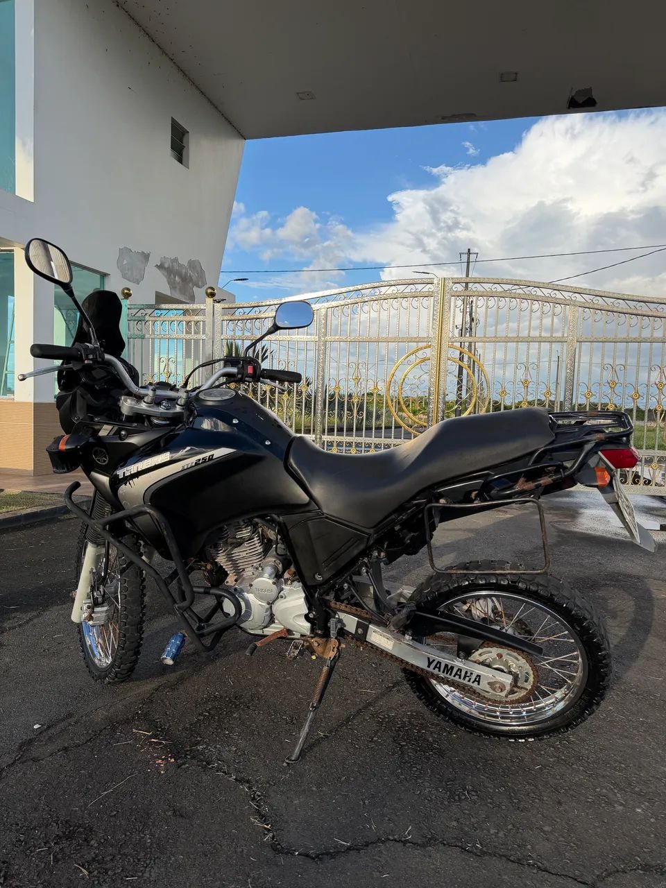 YAMAHA/XTZ250 TENERE - Foto 4