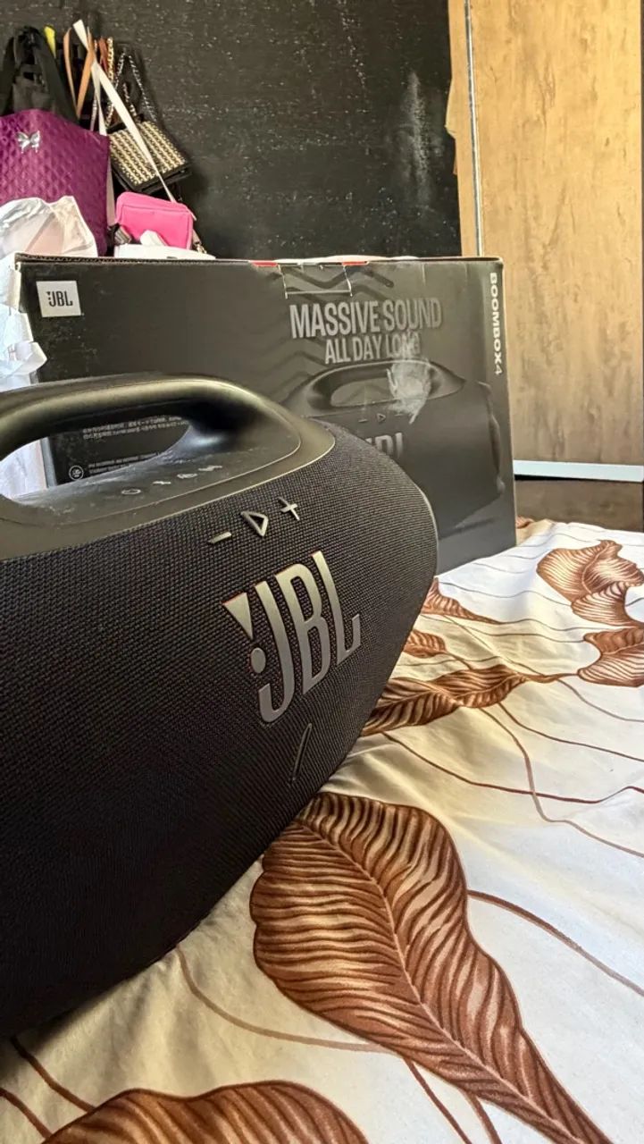 Boombox 4 JBL - Foto 4