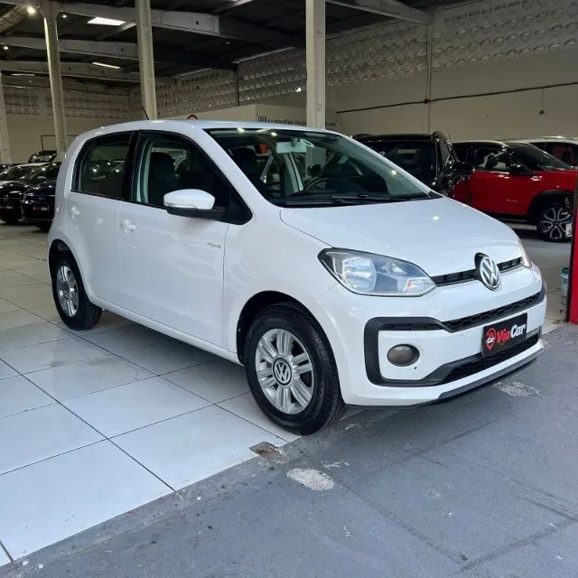 Volkswagen Up! 2019