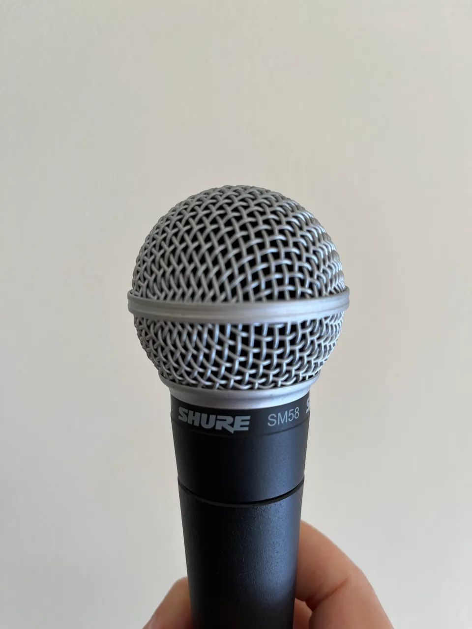 Microfone Shure SM58 - Foto 2