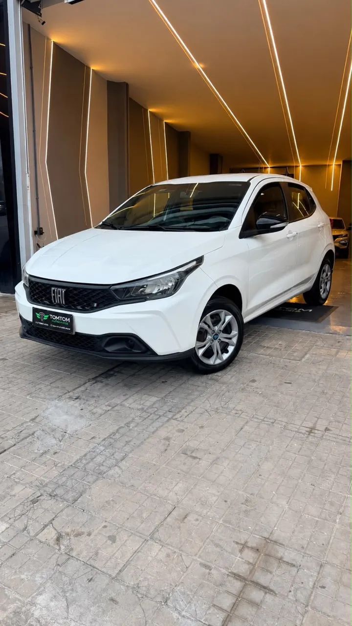 Fiat Argo Drive 1.0 6V Flex 2026