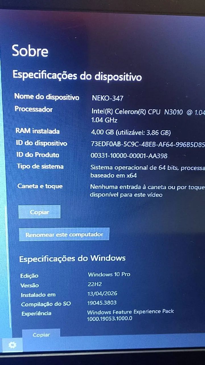 Notebook positivo 4g - Foto 5