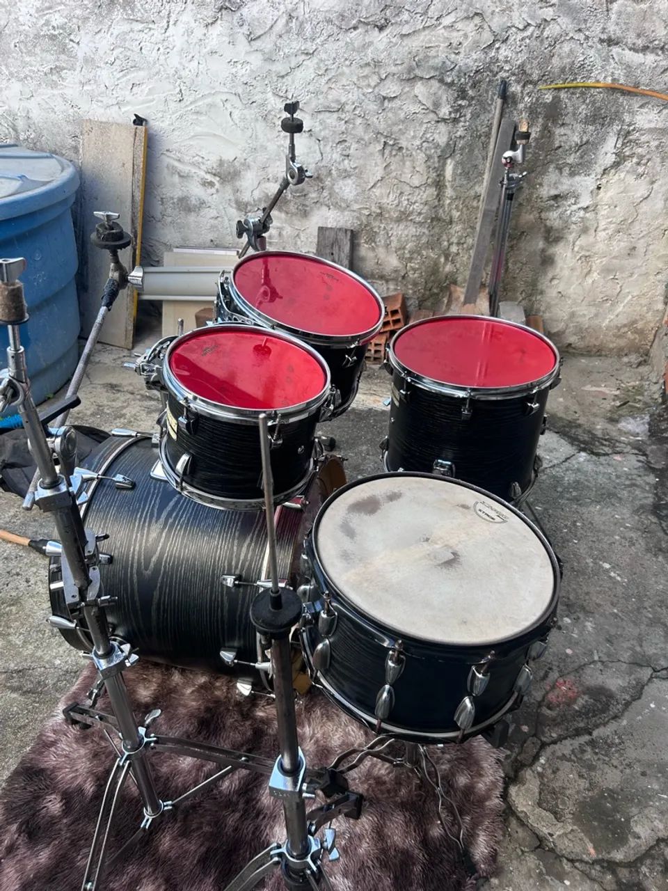 Bateria odery jam session - Foto 4