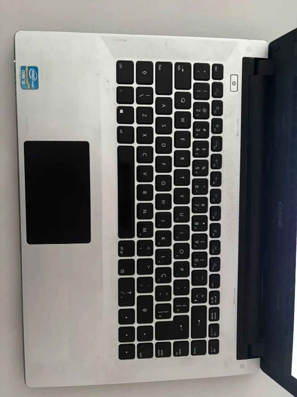 Notebook 12gb Ram i3 SSD - Foto 2