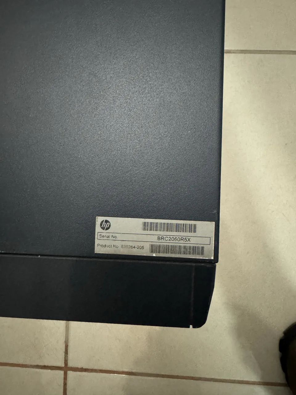 Servidor HP ProLiant ML110 G7 em bom estado e funcionando perfeitamente. - Foto 3