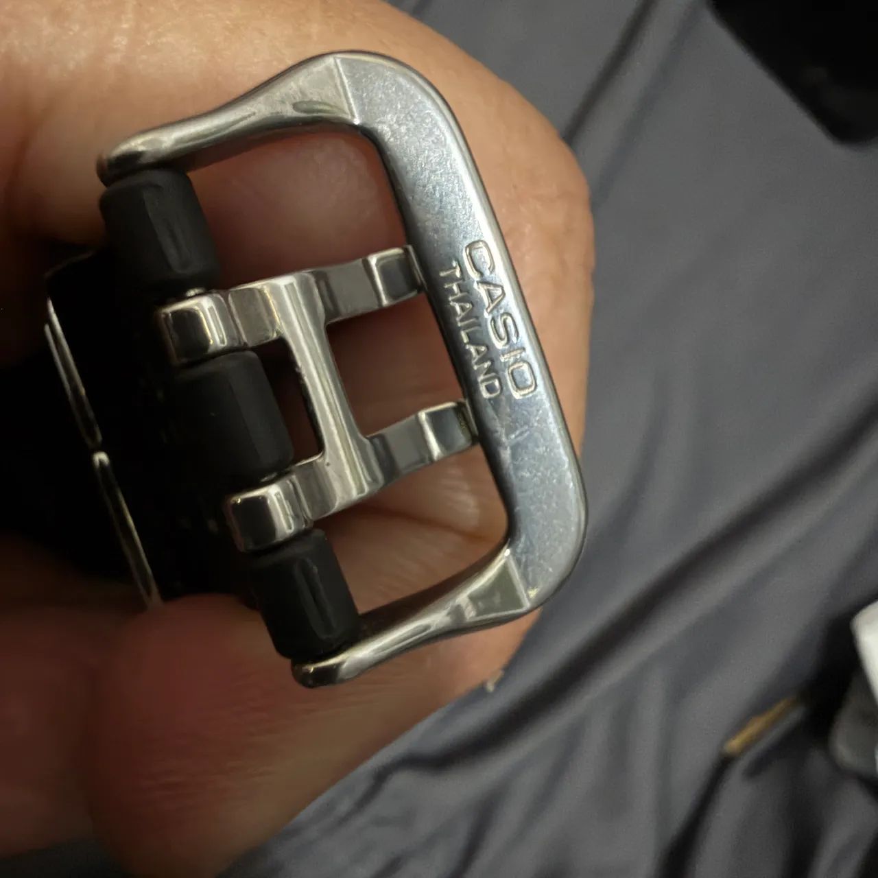 Casio G-Shock Rangeman GW-9400-1DR - Foto 5