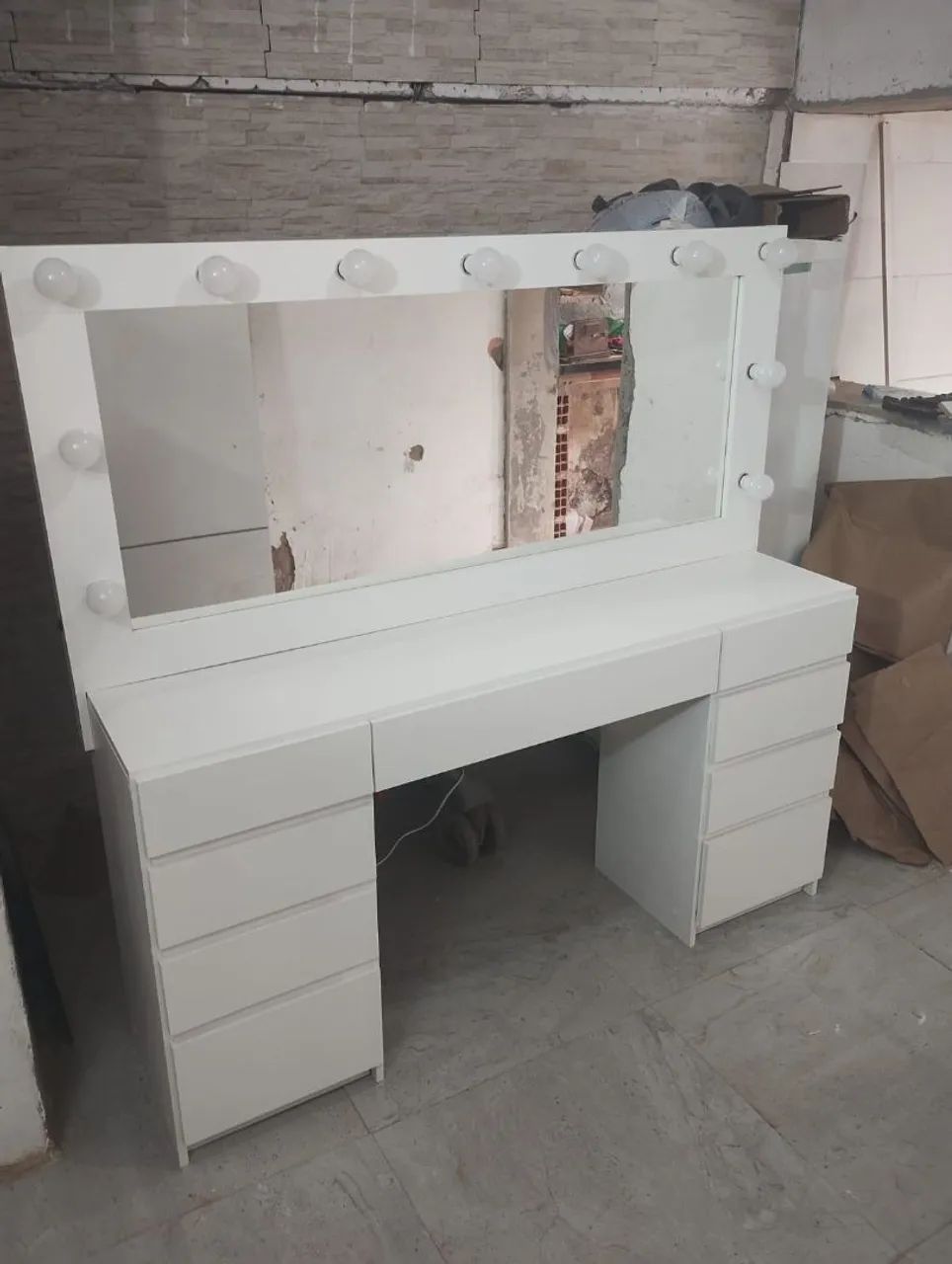 Penteadeira camarim Nova  - Foto 2