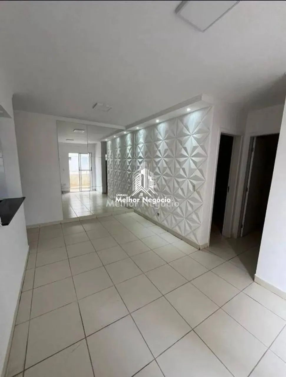 Apartamento à venda em Piracicaba, Jardim Nova Iguaçu, com 2 quartos, com 54 m²