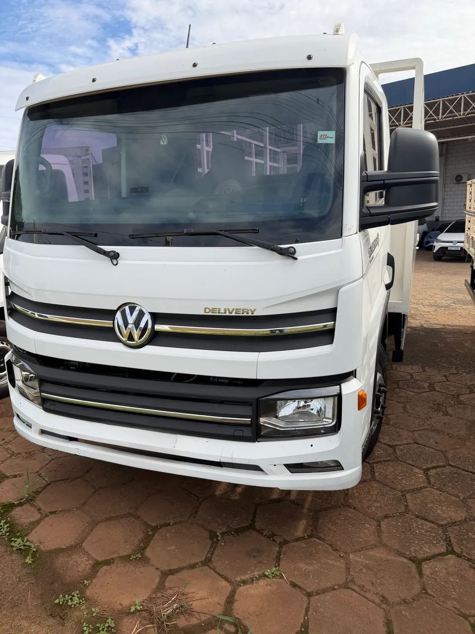 Vw Express DRC  