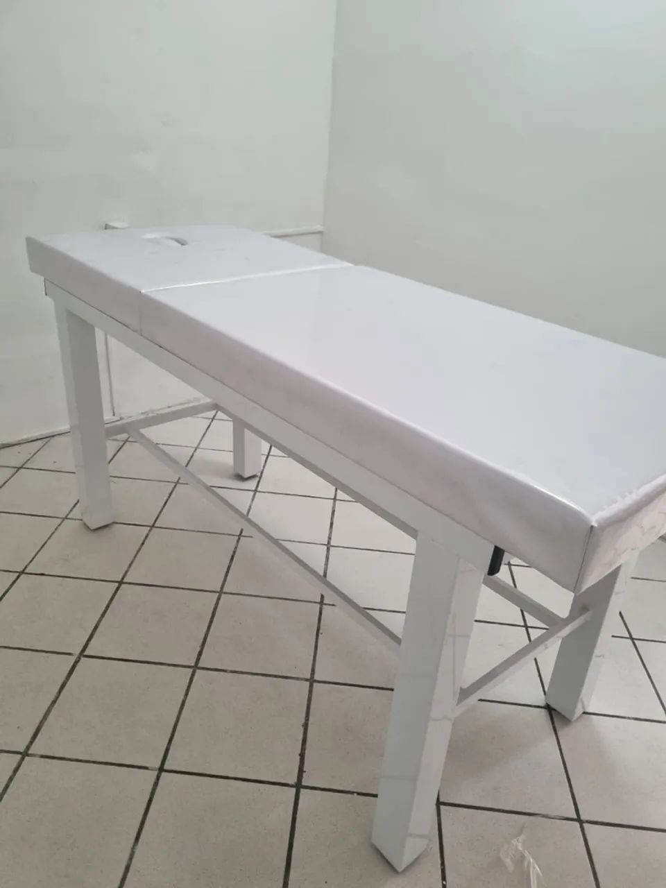 Maca fixa NUNCA USADA