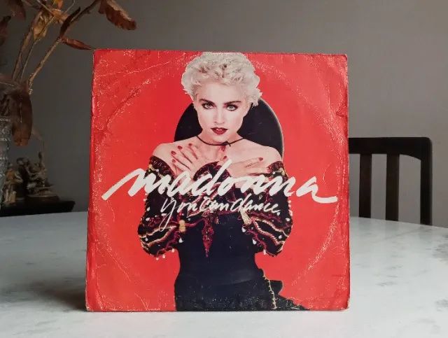LP Vinil - Madonna - You Can Dance (1988) - Foto 2