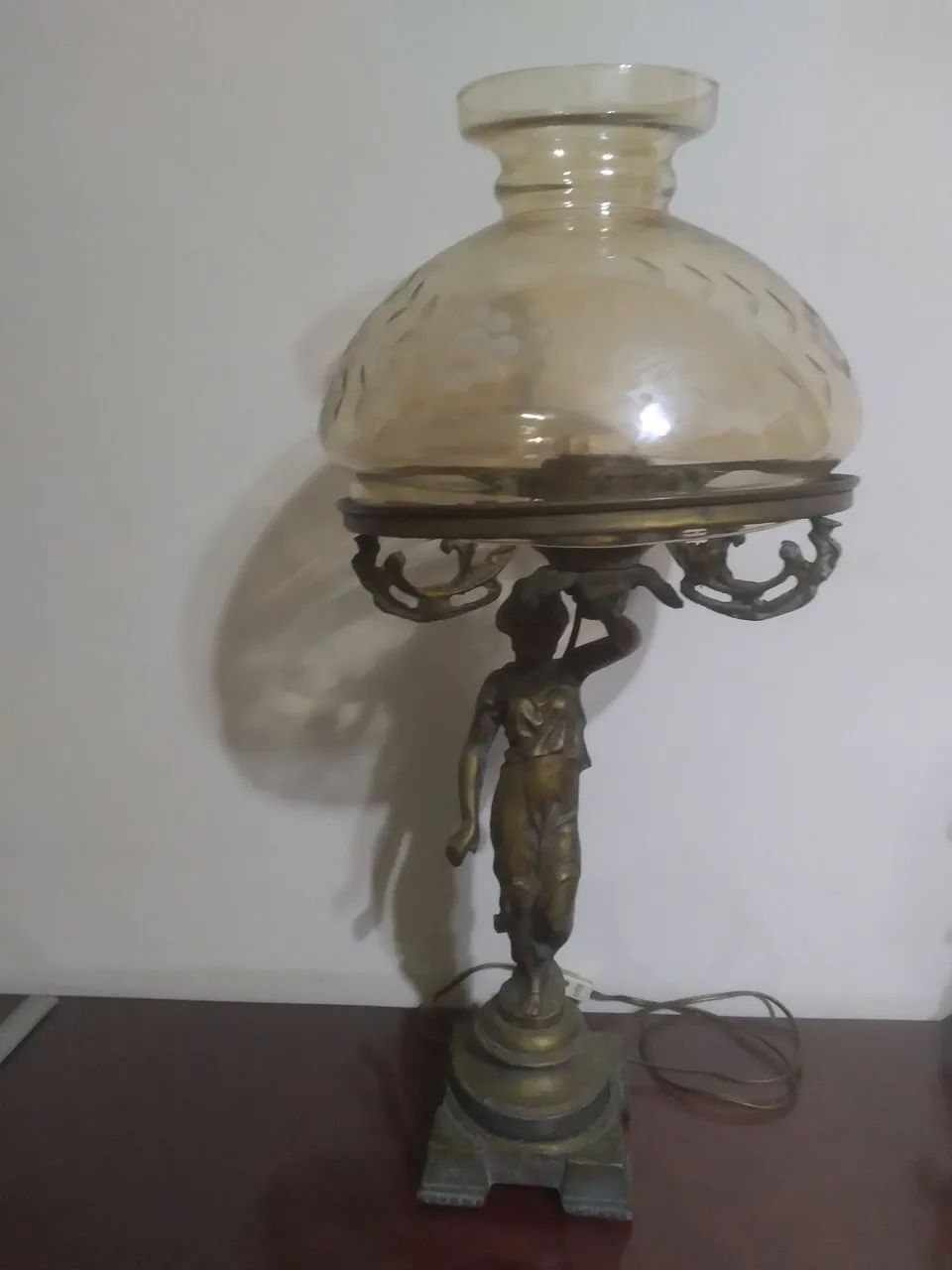 Lindo abajur decor  - Foto 5