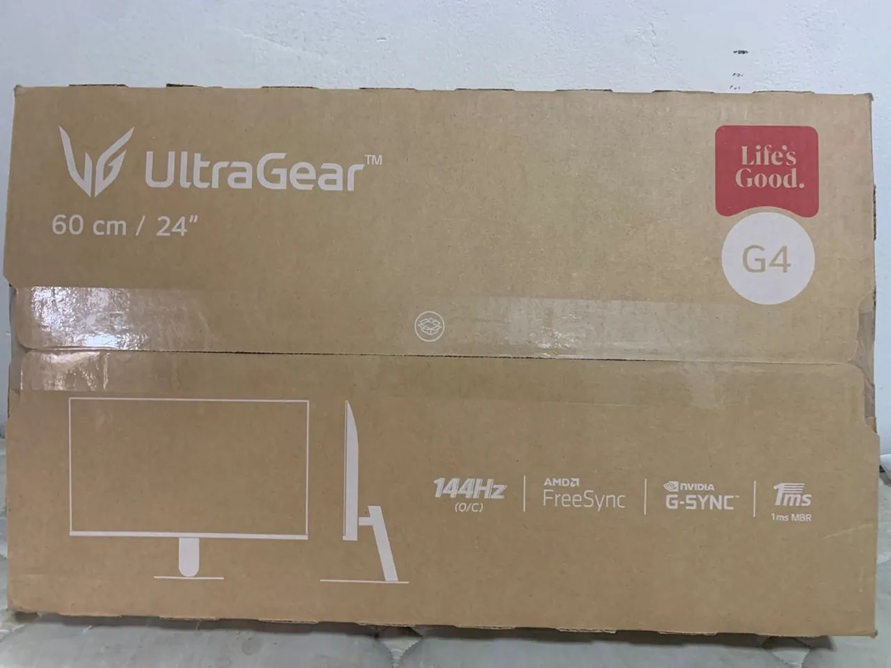 Monitor UltraGear 24? - Foto 2