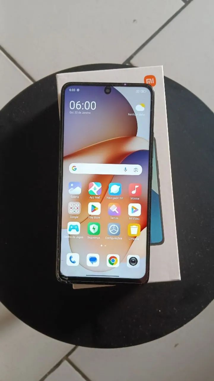 Celular Xiomi Redimi note 13 - Foto 2