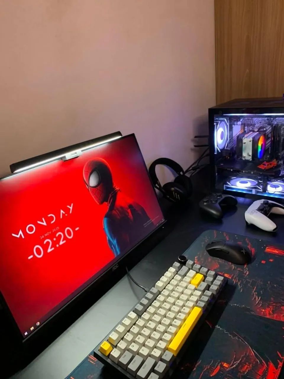 Pc gamer para troca ou venda 