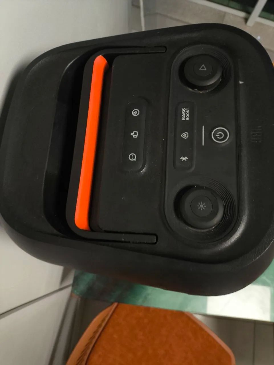 Caixa de Som JBL Partybox 120. Top! - Foto 4