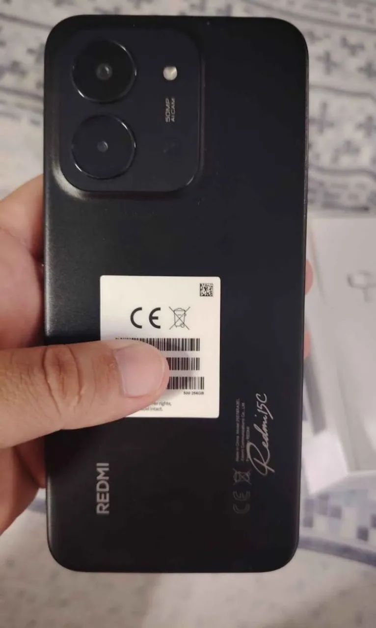 Redmi 15C - Foto 5