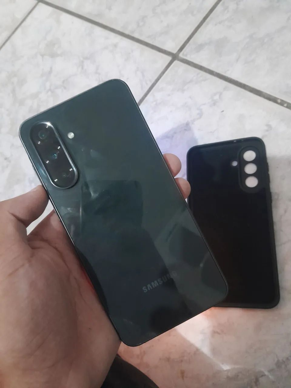 Galaxy A36 pra conserto - Foto 2