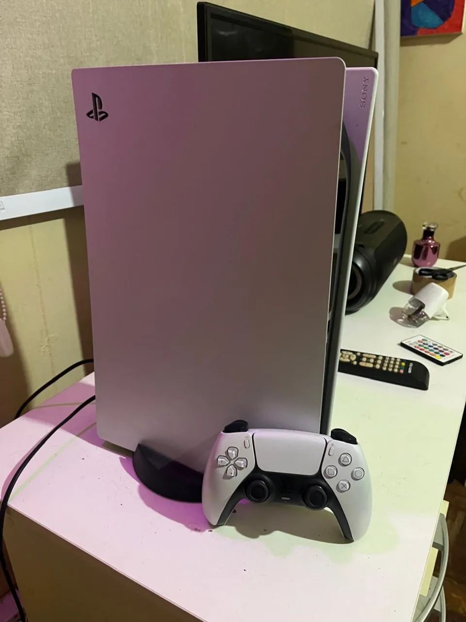 PlayStation 5 (PS5) Standard - com leitor de disco