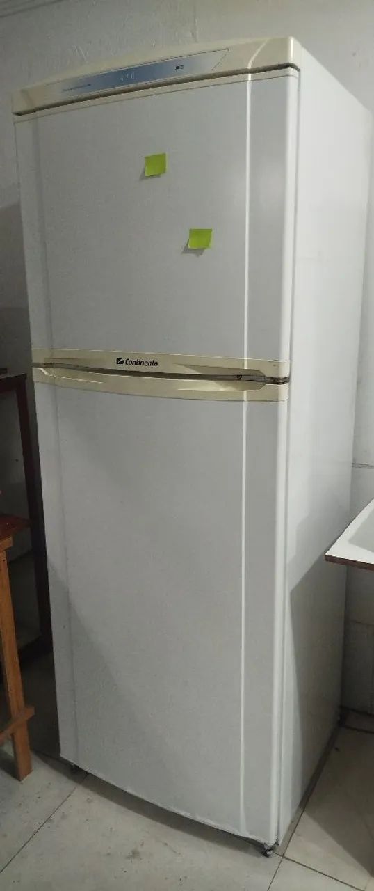 Geladeira Continental Duplex  - Foto 2