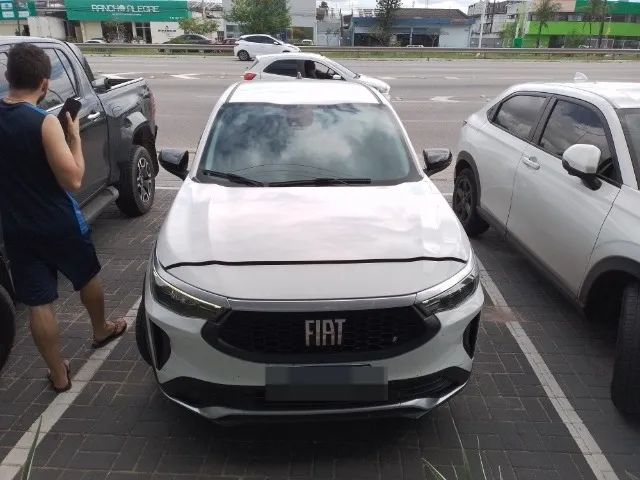 Fiat Fastback 2024