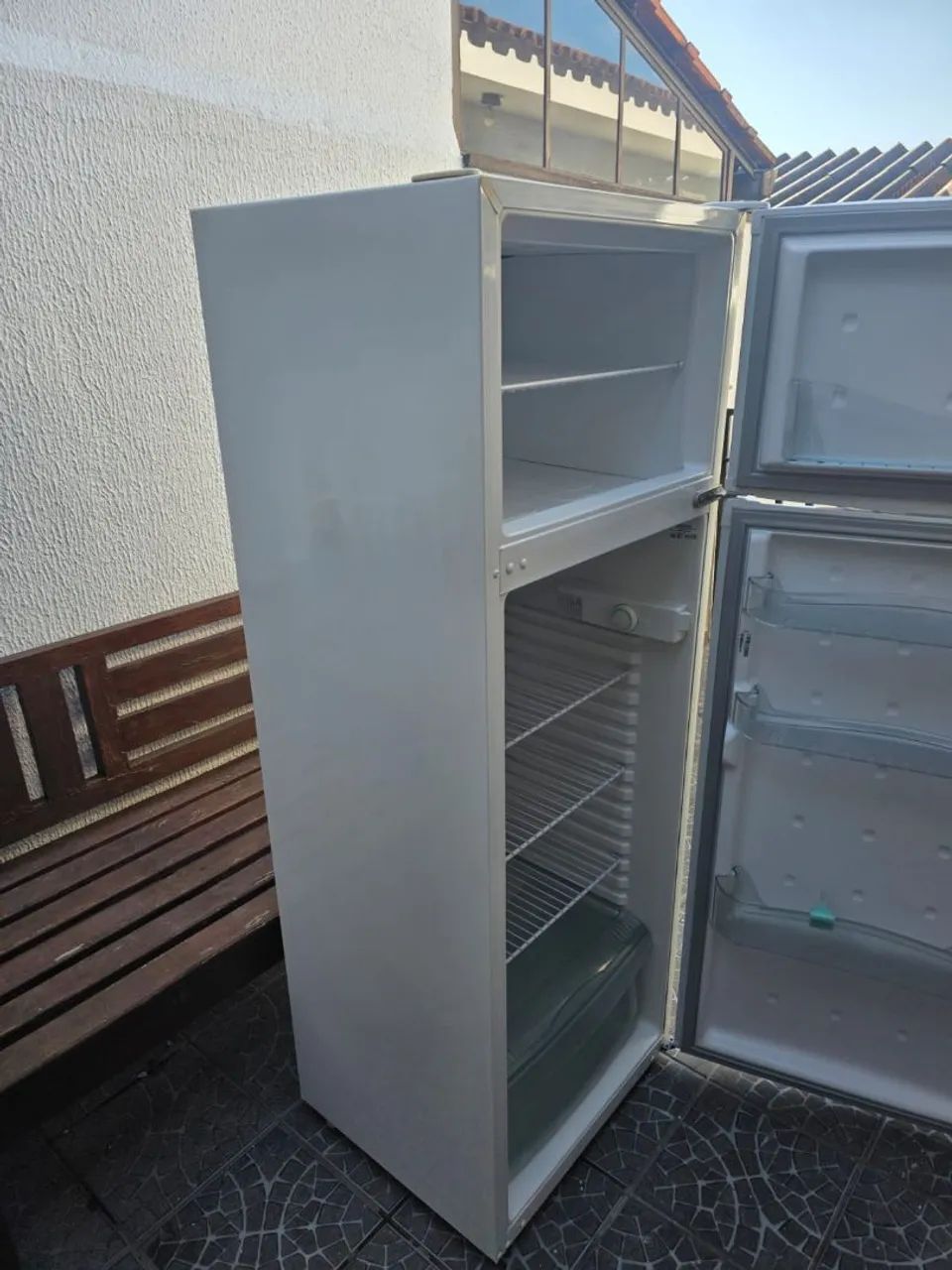 Geladeira Duplex Consul + entrega grátis em Sorocaba.  - Foto 4