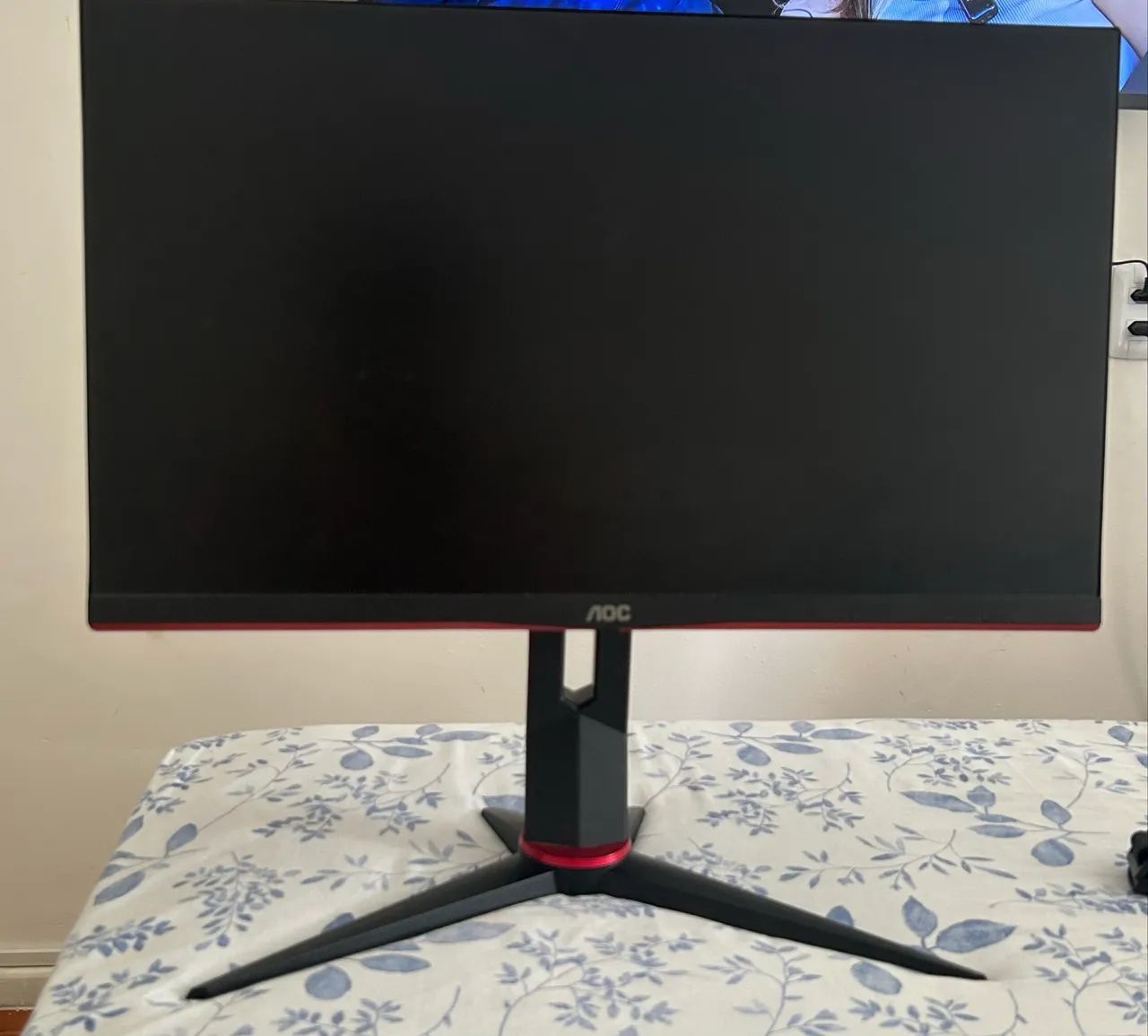 MONITOR AOC 144hz, impecável 