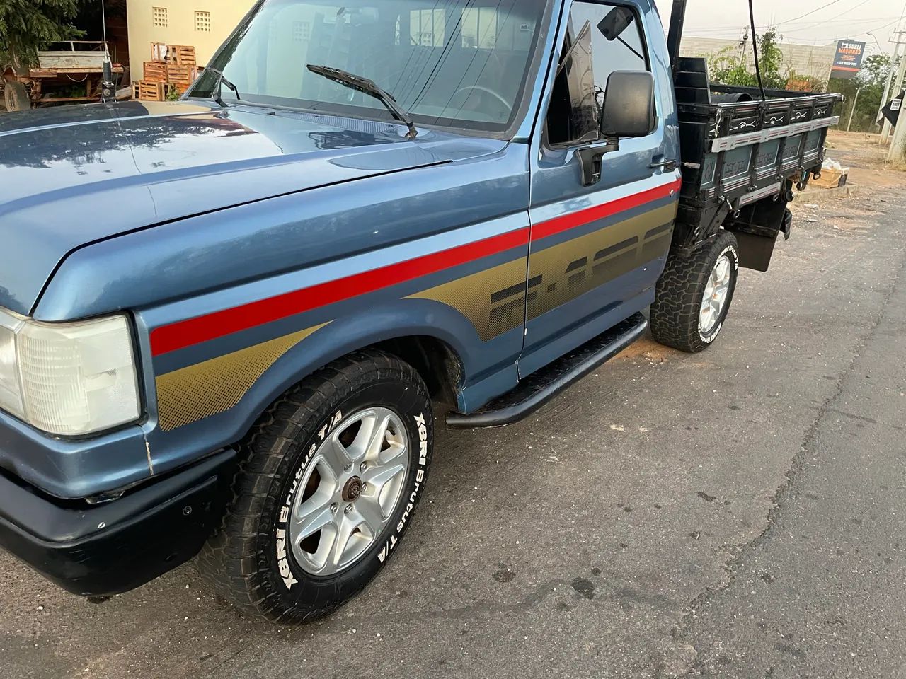 Ford F1000  - Foto 3