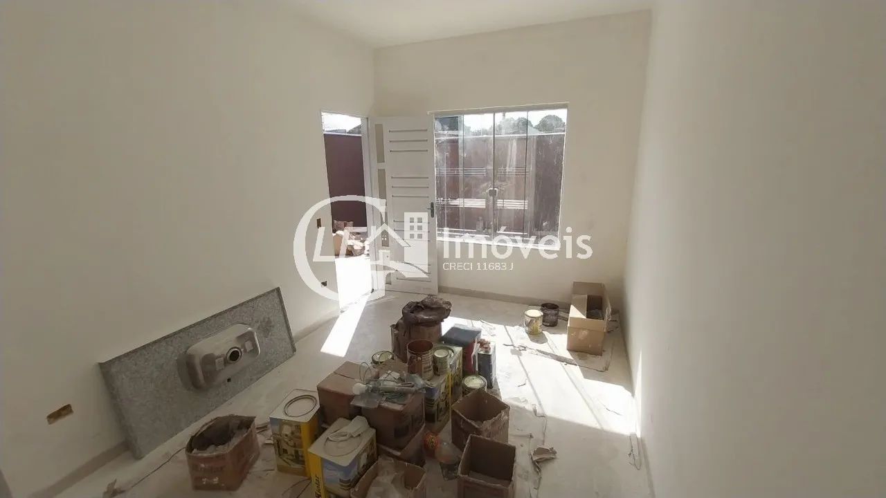 Casa Com Dois Quartos Mais uma Suite - Foto 5