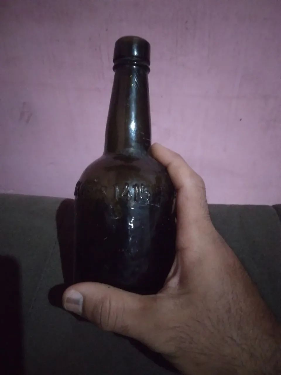 GARRAFA ANTIGA.  GEGR 1415 - Foto 2