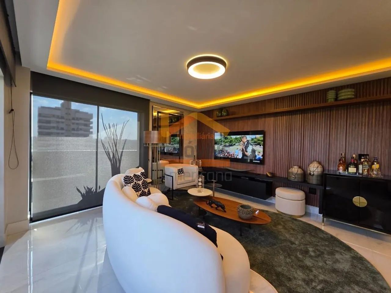 Apartamento à venda em Americana, Centro, com 3 quartos, com 193 m², EDIFÍCIO RENOIR - Foto 3