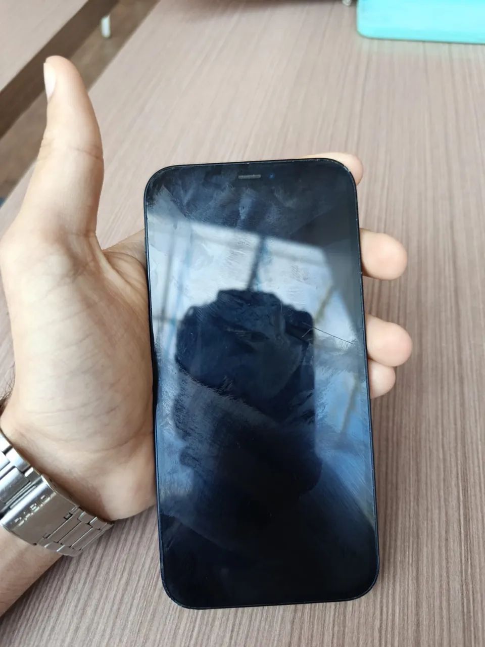 IPHONE 12 64GB (PRETO) - Foto 3