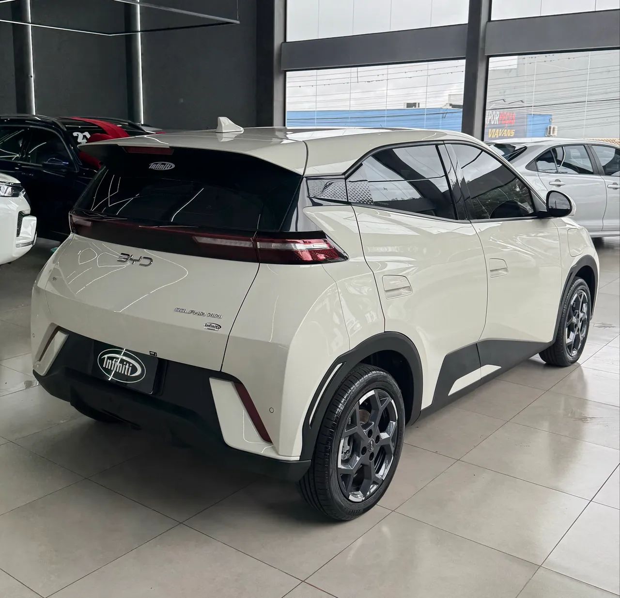 BYD Dolphin Mini (Elétrico) 2027 - Foto 3