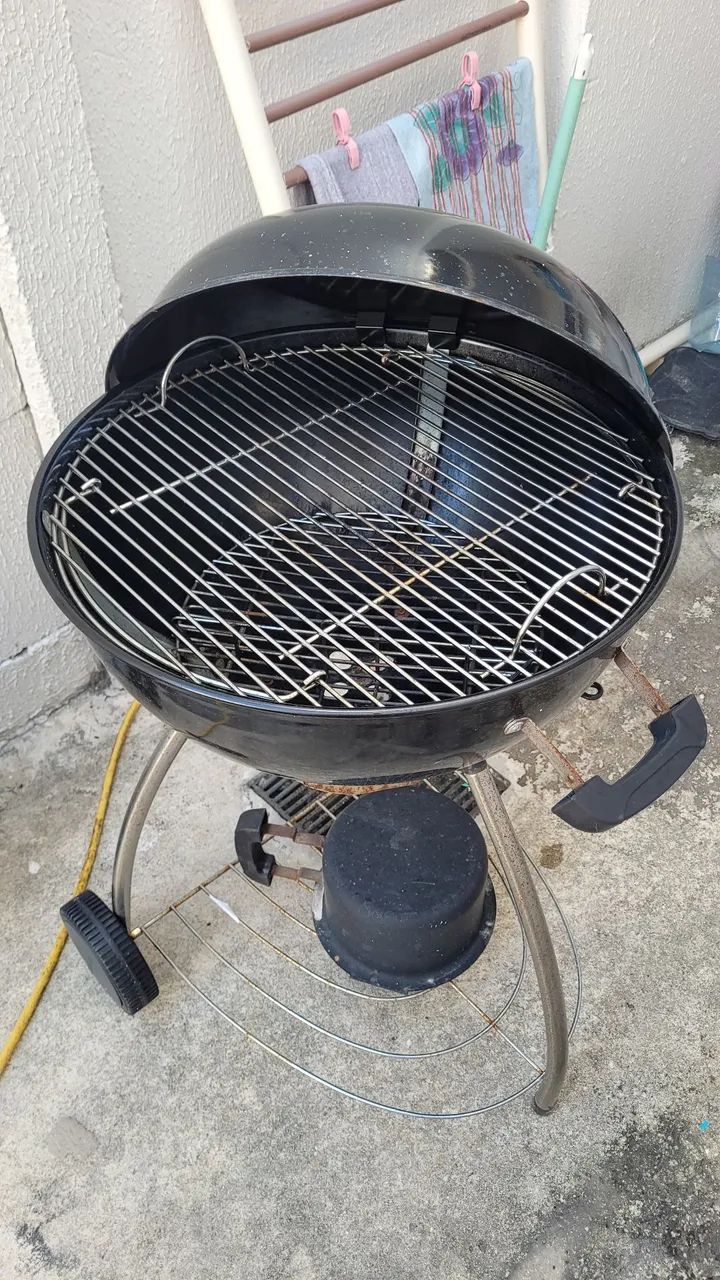 Churrasqueira à bafo