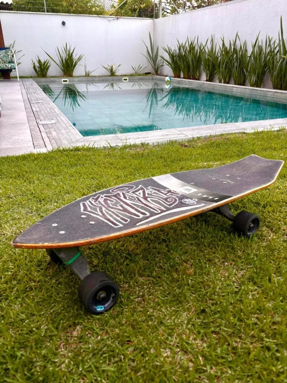  Surfskate Surfeeling + Hang Loose Original