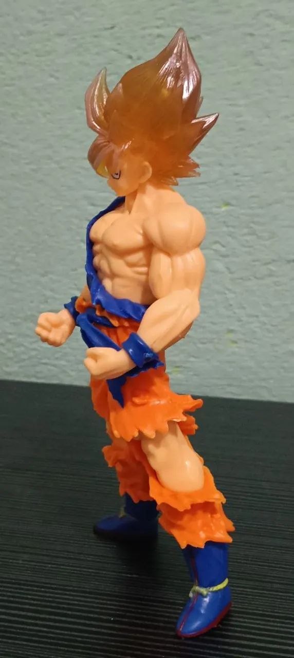 BONECO GOKU SSJ 2 ACTION FIGURE  - Foto 3